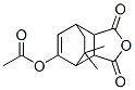 5-Acetyloxy-3a,4,7,7a-tetrahydro-8,8-dimethyl-4,7-ethanoisobenzofuran-1,3-dione CAS#: 52918-82-8