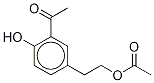 5-Acetyloxyethyl-2-hydroxypheny Ethanone CAS#: 58282-50-1