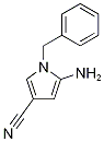 5-Amino-1-benzyl-1H-pyrrole-3-carbonitrile CAS#: 59661-27-7