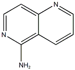 5-Amino-1,6-naphthyridine CAS#: 55570-60-0