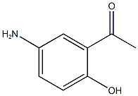 5'-Amino-2'-hydroxyacetophenone CAS#: 50-80-6