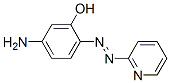 5-Amino-2-[(pyridin-2-yl)azo]phenol CAS#: 51790-22-8
