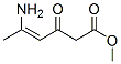 5-Amino-3-oxo-4-hexenoic acid methyl ester CAS#: 52812-86-9