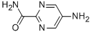 5-Amino-pyrimidine-2-carboxylicacidamide CAS#: 56621-97-7