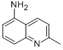 5-Aminoquinaldine CAS#: 54408-50-3