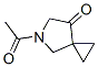 5-Azaspiro[2.4]heptan-7-one, 5-acetyl- (9CI) CAS#: 400841-12-5
