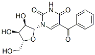 5-BENZOYLURIDINE CRYSTALLINE CAS#: 54618-06-3