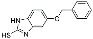 5-BENZYLOXY-2-MERCAPTOBENZIMIDAZOLE CAS#: 465546-82-1