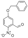 5-(BENZYLOXY)-2-NITROBENZALDEHYDE CAS#: 58662-54-7