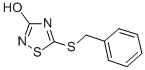 5-BENZYLTHIO-3-HYDROXY-1,2,4-THIADIAZOLE CAS#: 56409-57-5