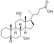 5-BETA-CHOLANIC ACID-7-ALPHA, 12-ALPHA-DIOL CAS#: 566-17-6