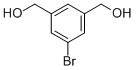 5-BROMO-1,3-DIHYDROXYMETHYLBENZENE CAS#: 51760-22-6