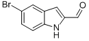 5-BROMO-1H-INDOLE-2-CARBALDEHYDE CAS#: 53590-50-4