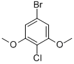 5-BROMO-2-CHLORO-1,3-DIMETHOXYBENZENE CAS#: 427886-20-2
