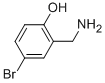 5-BROMO-2-HYDROXYBENZYLAMINE CAS#: 58349-96-5