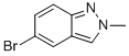 5-BROMO-2-METHYL-2H-INDAZOLE CAS#: 465529-56-0