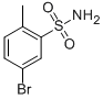 5-BROMO-2-METHYLBENZENESULFONAMIDE CAS#: 56919-16-5