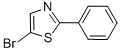 5-BROMO-2-PHENYLTHIAZOLE CAS#: 53715-67-6