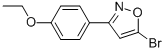 5-BROMO-3-(4-ETHOXYPHENYL)ISOXAZOLE CAS#: 51726-01-3