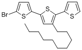 5''-BROMO-3'-DECYL-2,2',5',2''-TERTHIOPHENE CAS#: 477335-05-0