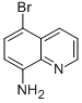5-BROMO-QUINOLIN-8-YLAMINE CAS#: 53472-18-7