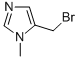 5-(BROMOMETHYL)-1-METHYL-1H-IMIDAZOLE,97% CAS#: 499770-71-7