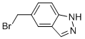 5-BROMOMETHYL INDAZOLE CAS#: 496842-04-7