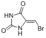5-(BROMOMETHYLENE)IMIDAZOLIDINE-2,4-DIONE CAS#: 597528-07-9