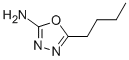 5-BUTYL-1,3,4-OXADIAZOL-2-YLAMINE CAS#: 52838-38-7