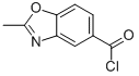 5-Benzoxazolecarbonylchloride,2-methyl-(9CI) CAS#: 444777-18-8