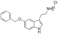 5-Benzyloxytryptamine hydrochloride CAS#: 52055-23-9