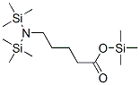 5-[Bis(trimethylsilyl)amino]pentanoic acid trimethylsilyl ester CAS#: 55191-54-3