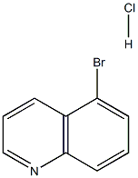 5-BroMoquinoline hydrochloride CAS#: 421580-26-9