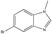 5-Bromo-1-methyl-1H-benzo[d]imidazole CAS#: 53484-15-4