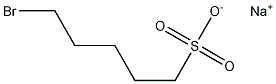 5-Bromo-1-pentanesulfonic Acid Sodium Salt CAS#: 55788-45-9