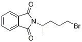 5-Bromo-2-phthalimidopentane CAS#: 58554-66-8