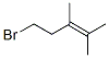 5-Bromo-2,3-dimethyl-2-pentene CAS#: 56312-52-8
