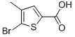 5-Bromo-4-methylthiophene-2-carboxylic acid CAS#: 54796-53-1