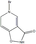5-Bromo-benzo[1,2,5]oxadiazole 3oxide CAS#: 5632-92-8