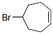 5-Bromocycloheptene CAS#: 54484-64-9