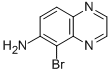 5-Bromoquinoxalin-6-amine CAS#: 50358-63-9