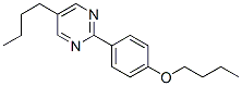 5-Butyl-2-(4-butoxyphenyl)pyrimidine CAS#: 57202-11-6