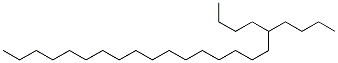 5-Butyldocosane. CAS#: 55282-16-1
