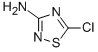 5-CHLORO-1,2,4-THIADIAZOL-3-AMINE CAS#: 50988-13-1