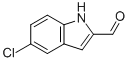 5-CHLORO-1H-INDOLE-2-CARBALDEHYDE CAS#: 53590-49-1