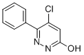 5-CHLORO-2-METHYL-6-PHENYL-2,3-DIHYDROPYRIDAZIN-3-ONE CAS#: 51660-08-3