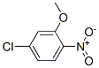 5-CHLORO-2-NITROANISOLE CAS#: 6227-53-8