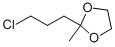 5-CHLORO-2-PENTANONE ETHYLENE KETAL CAS#: 5978-08-5