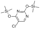 5-CHLORO-2,4-BIS-TRIMETHYLSILANYLOXY-PYRIMIDINE CAS#: 58990-53-7