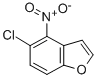 5-CHLORO-4-NITRO-1-BENZOFURAN CAS#: 412336-59-5